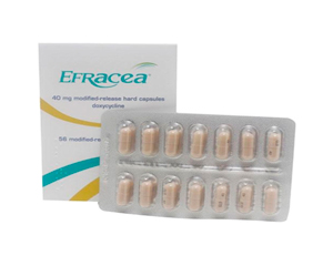 Efracea - prescription medication