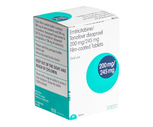 Emtricitabine/Tenofovir disoproxil