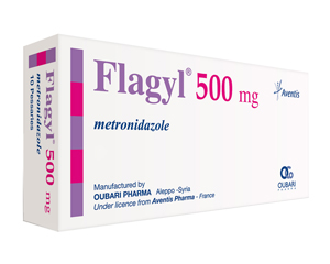 Flagyl - prescription medication