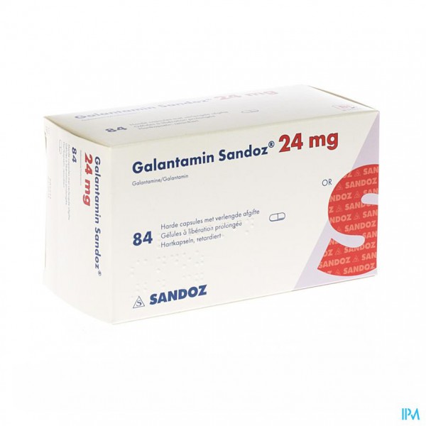 Galantamine