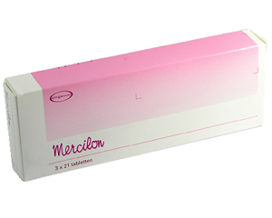 Mercilon - prescription medication