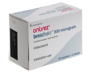 Onbrez Breezhaler