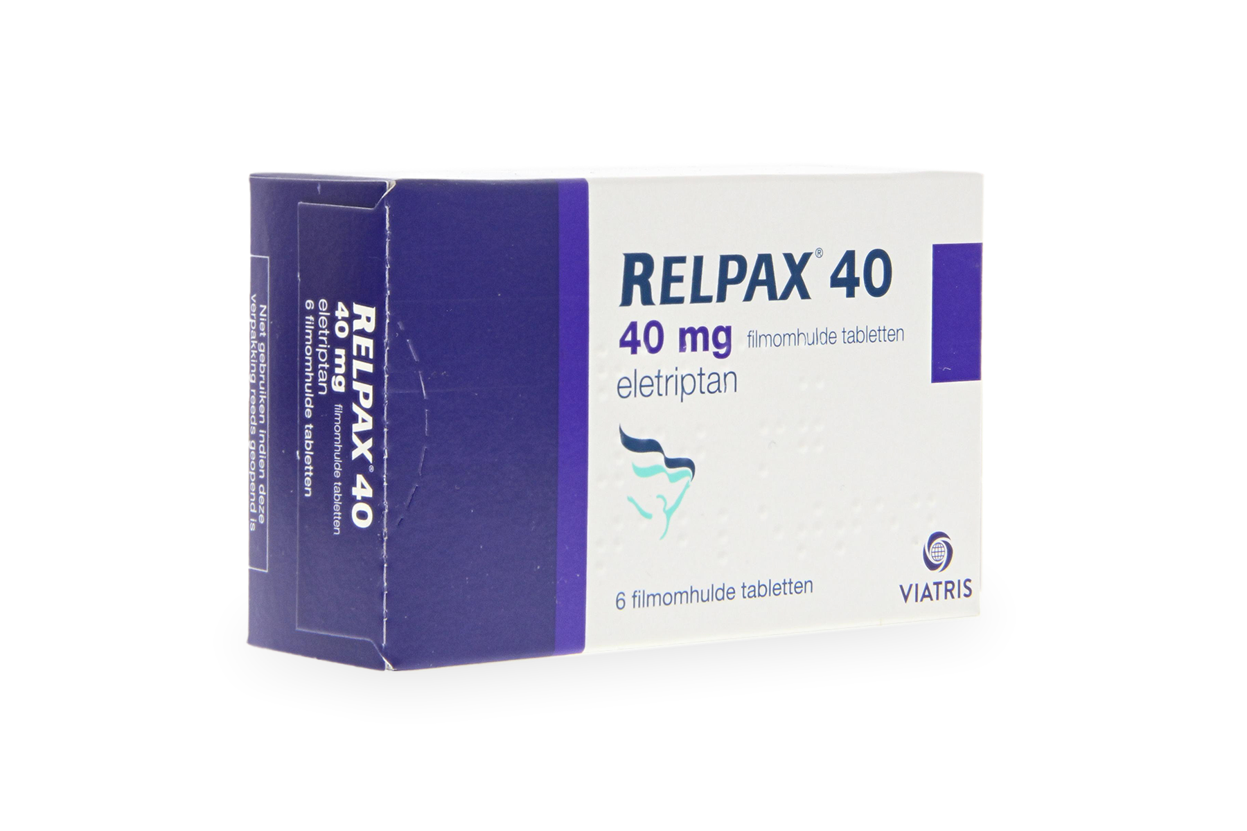 Relpax - prescription medication