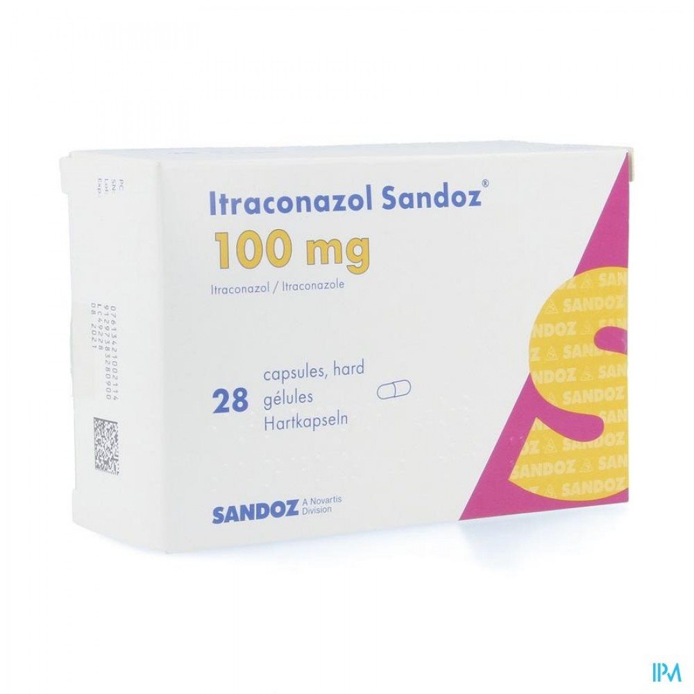 Itrakonazol