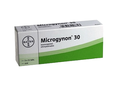 Microgynon 30