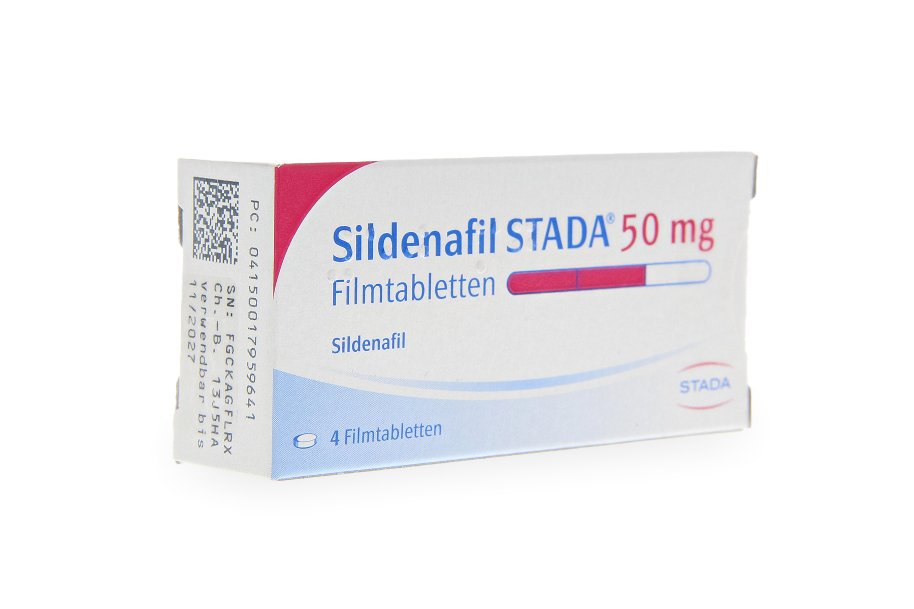 Sildenafil