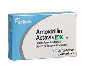 Amoxicilina