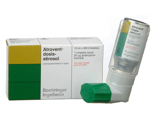 Atrovent - prescription medication