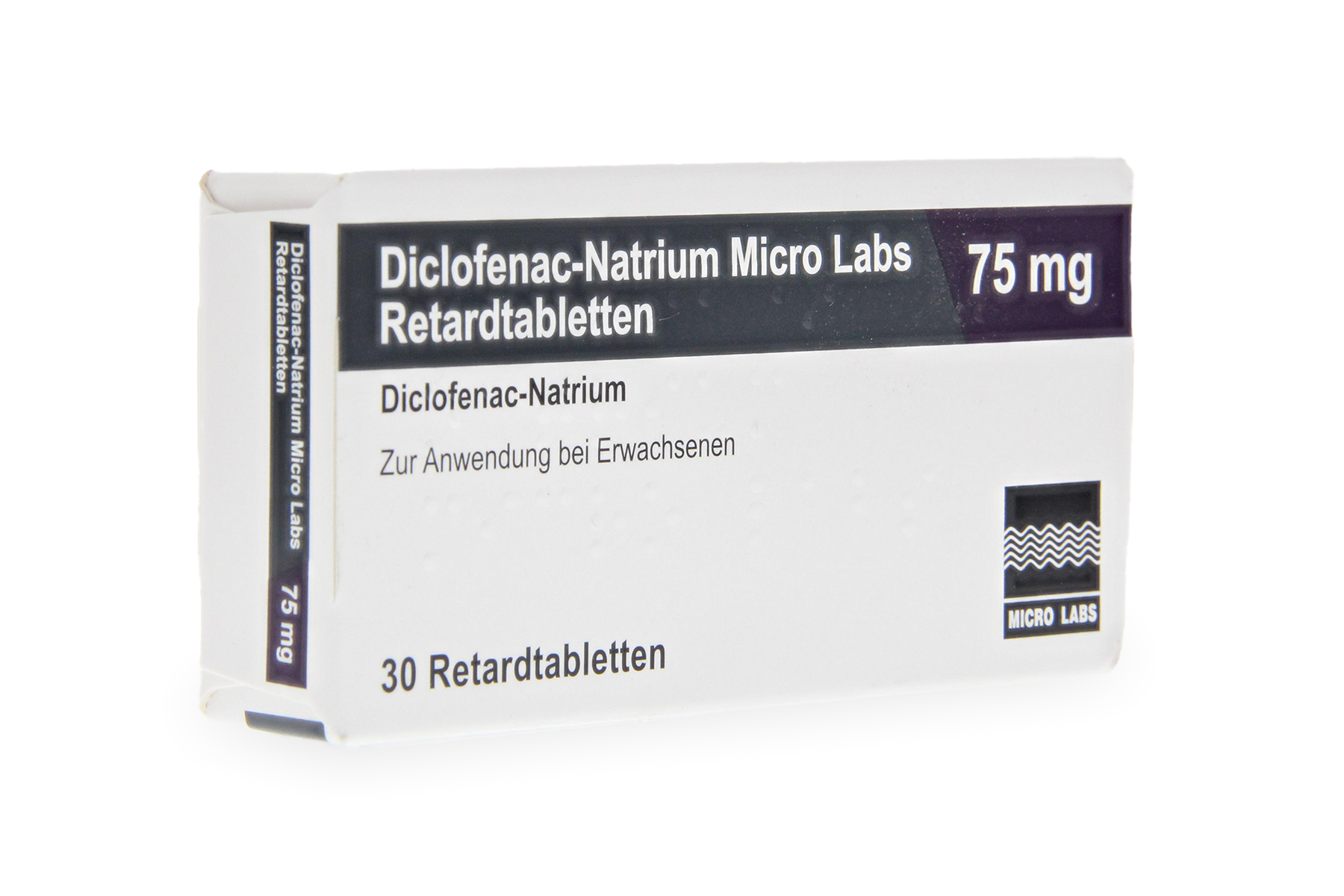 Diklofenak medication package - prescription treatment available via online consultation