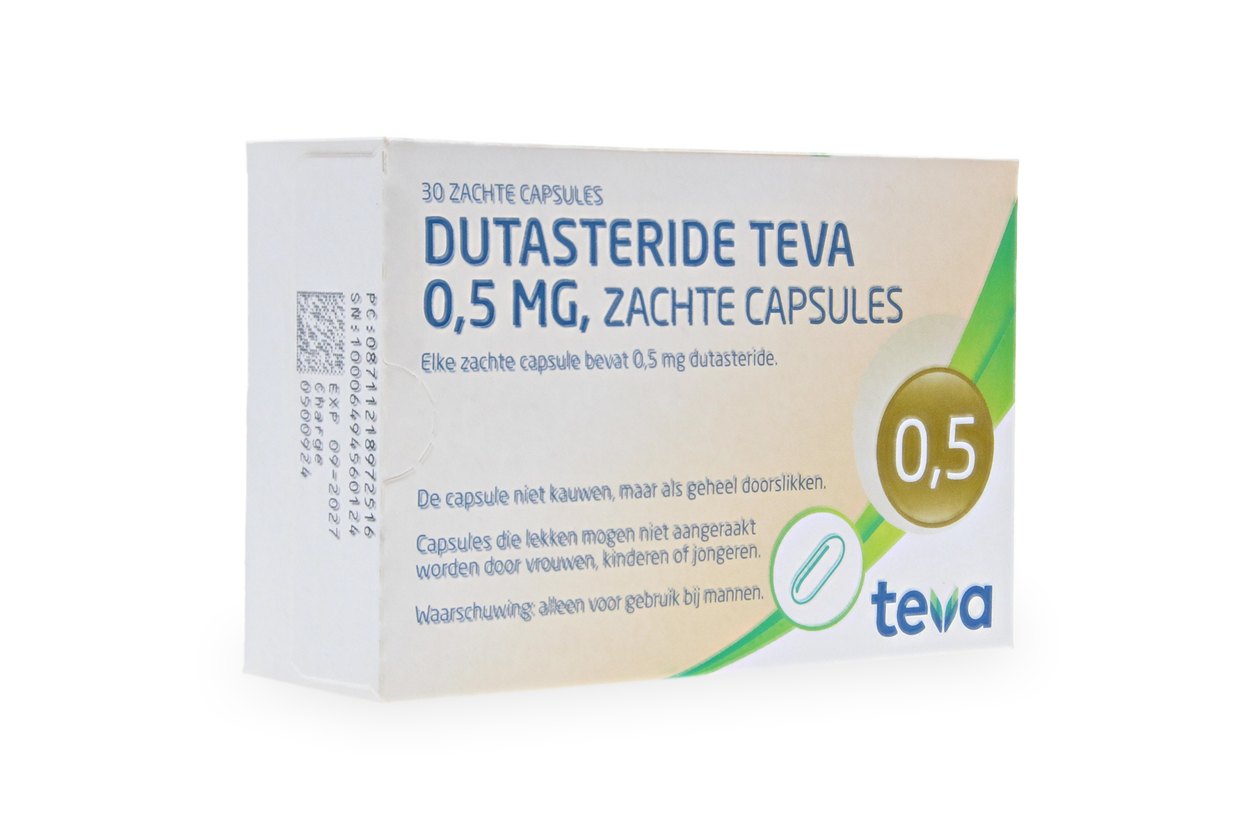 Dutasteride