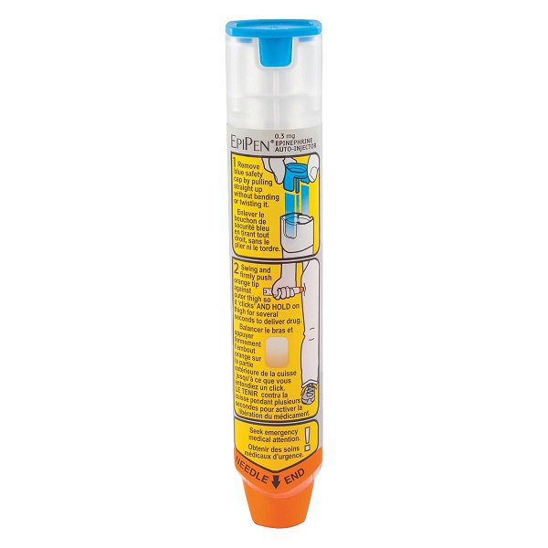 Epipen - prescription medication