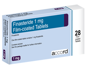 Finasterid 1mg - prescription medication