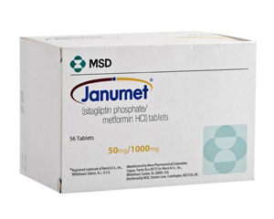 Janumet - prescription medication