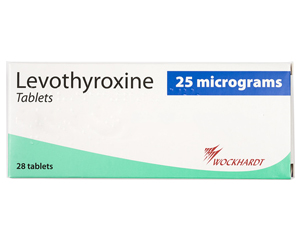 Levotyroxin Levaxin