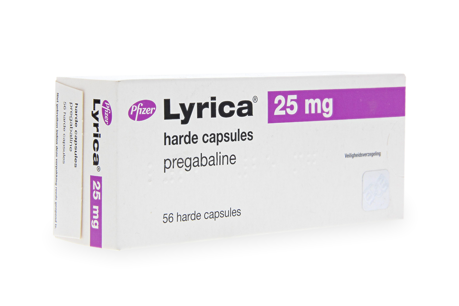 Lyrica - prescription medication