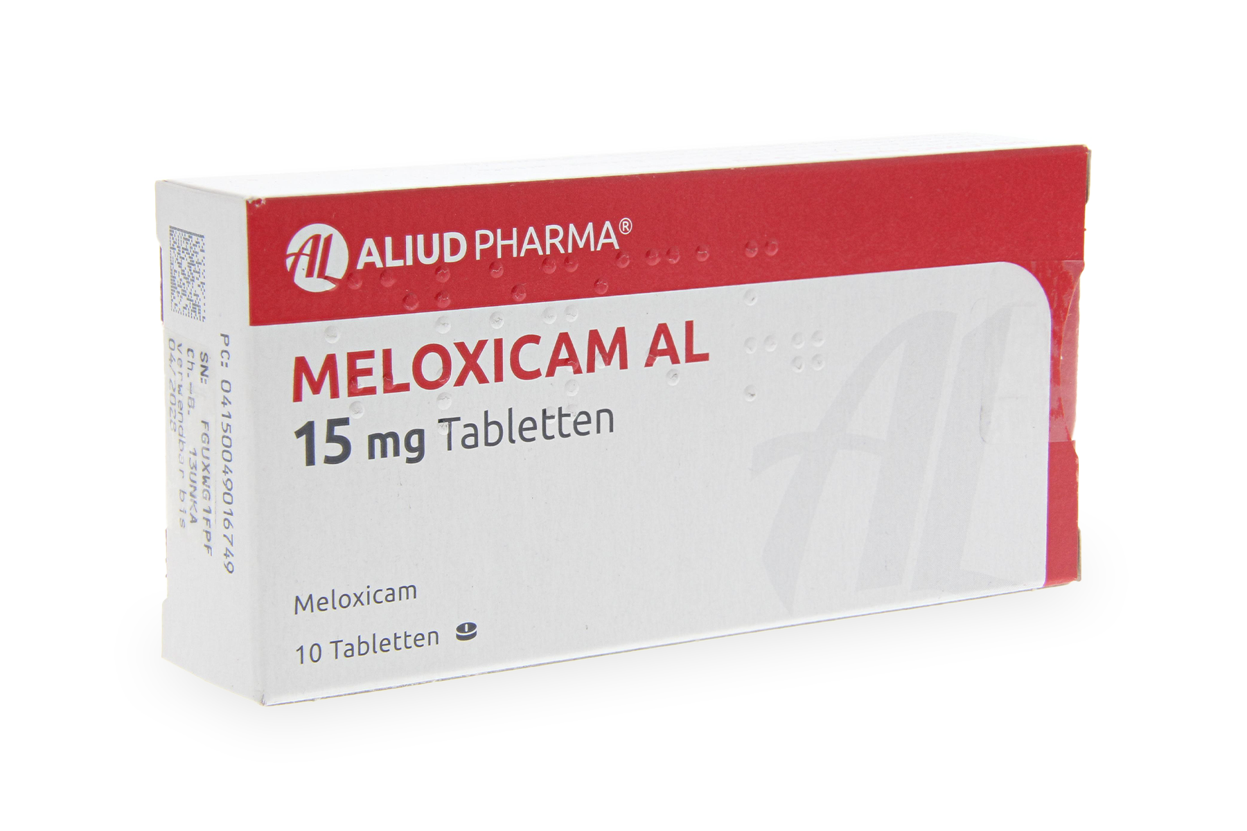 Meloxicam - prescription medication