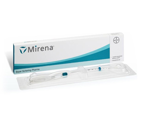 Mirena - prescription medication