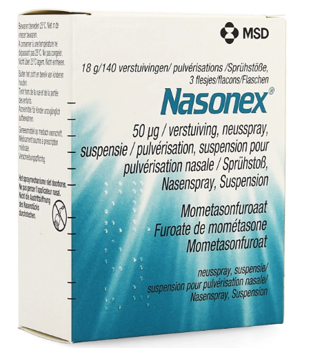 Nasonex Nasspray