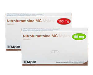Nitrofurantoin