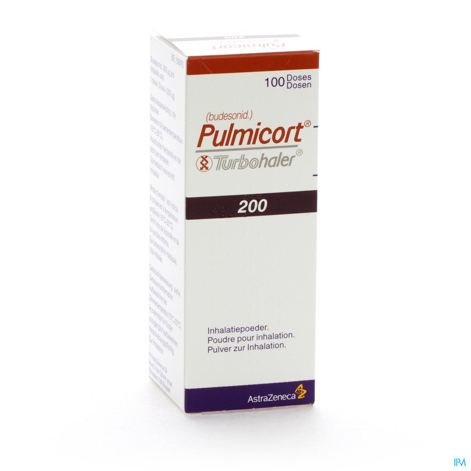 Pulmicort Turbuhaler