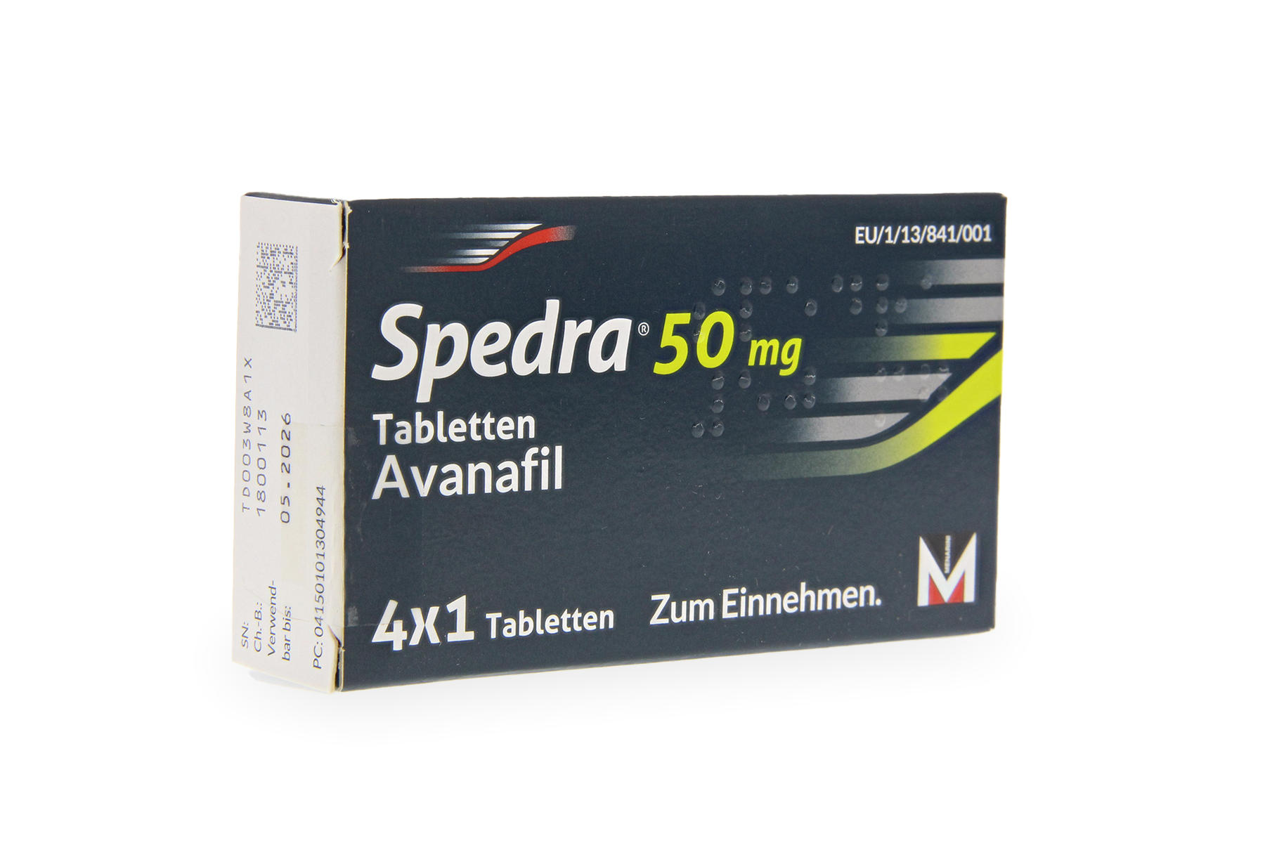 Spedra - prescription medication